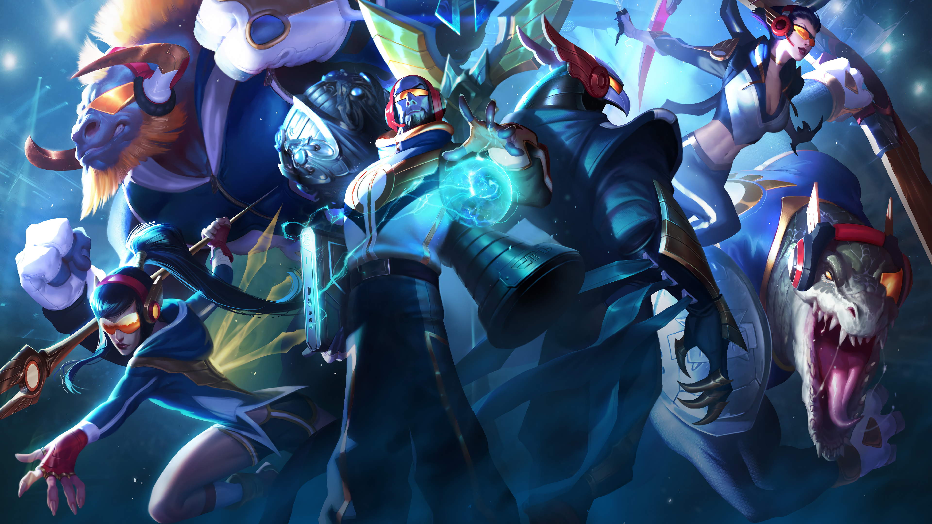 JDG告别第一赛段：继续带着坚定的信念向前，第二赛段再见