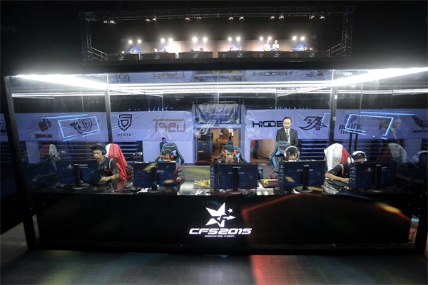 西欧Ti预选爆冷，TA2000决胜局失误出售圣剑掉入败者组